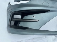 фото thumb №1, Решітка бампера заглушка протитуманна фара megane iv рестайлінг права