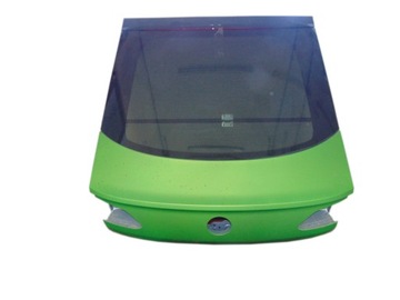 фото thumb №1, Vw arteon кришка зад рестайлінг lb7s скло темне