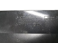 фото thumb №8, Mercedes-benz оригинальный номер a2226980054 молдинг порог