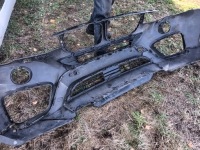 Bmw x3 f25 x4 f26 рестайлінг  lci бампер перед передній 7338543 7355040 Зі Шроту, фото thumb