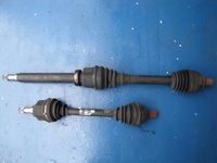 фото thumb №1, Volvo s80 v70 1.6 d - привідний вал ліва механічна