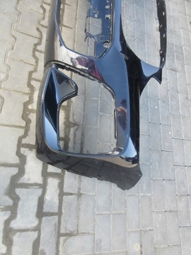 фото thumb №10, Bmw x3 g01 бампер перед м-пакет
