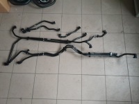 Hyundai santa fe iv 2020-23 1.6t phev plug-in пабтрубок  шланг трубка Цена, фото thumb