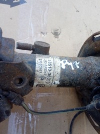 фото thumb №10, Toyota avensis t27 09-18 поворотна опора ніжка права 1,6 1,8 valvenatic вживані