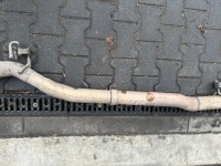 фото thumb №6, Выхлоп конечный, гаситель конечный, корпус mercedes s klasa w222 дизель