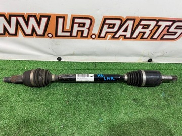 фото thumb №1, Піввісь лівий зад disco sport l550 k8d2-4k139-ac