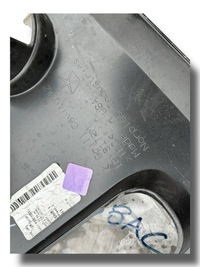 фото thumb №5, Jeep wrangler решітка радіатора решітка радіатора радіатора cb1158ac nowe org $j