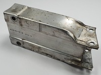 фото thumb №1, Відбійник зона деформації лівий перед mercedes w204