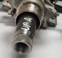 фото thumb №6, Колонка рулевая усилитель vw up 1s1909144g 1s1423510t