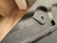 фото thumb №7, Bmw 5 g30 g31 lci жалюзи впуск воздуховод воздуха