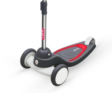 Самокат Qplay Мика Красный