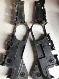 фото thumb №1, Направляющая бампера левый правый перед smart fortwo i