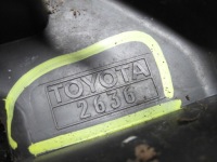 фото thumb №5, Корпус фільтра повітря toyota rav 4 iii 2636