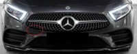 Mercedes cls c257 w257 amg 2018-2021 заглушка фаркоп передок  оригинал Доставка, фото thumb