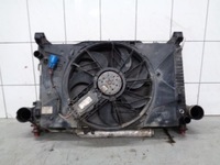 фото thumb №1, Комплект радіатор w245 2.0 cdi автоматична коробка передач вентилятор