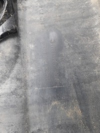 фото thumb №16, Jeep compass ii 17- бампер задняя usa