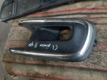 фото thumb №10, C4 picasso ii 1.6bhdi решітка halogeu правий перед