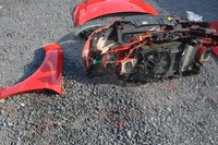 фото thumb №5, Бампер капот крыло лампа комплект перед ford focus mk3 mk 3 iii 1.6 tdci