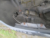 фото thumb №9, Бампер переднее комплектный lexus rx ii 2005-09 тёмно-синий 1e0