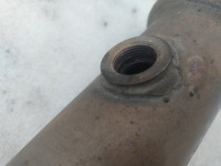 Renault trafic iii 1.6 dci каталізатор 82408460 93459488 Оригінал, фото thumb