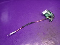 Купити Fiat linea 06- замок задня лівий задній 4 pin eu, фото thumb