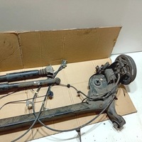 фото thumb №11, Mazda 2 балка задня вісь задня комплект