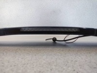 Спойлер спойлер крышки багажника задний третье  фонарь  стоп renault clio 2 Недорого, фото thumb