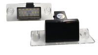 фото thumb №4, Led освітлення підсвітка номерного знака audi a3 8l 1996-2000 przed lift
