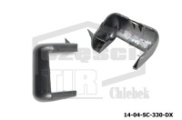 Захист стійка scania 4, r, 6 нижня ліва передня 1346937 Ціна, фото thumb