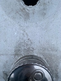 фото thumb №4, Бак пального mercedes actros antos arocs 630l