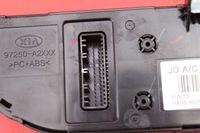 фото thumb №7, Панель керування обдув кондиціонер 97250-a2xxx kia ceed 2 ii 15-18