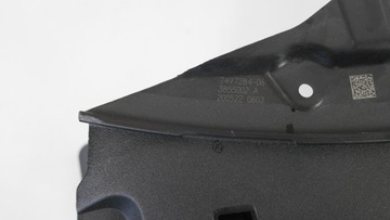 фото thumb №6, Bmw g30 g31 решітка електричний ролета 7497284