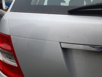 фото thumb №12, Mercedes c w204 кришка багажника зад універсал 775