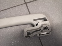 фото thumb №7, Ручка потолочный правая audi a4 b6 8e0857608