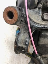 фото thumb №14, Toyota rav4 4 поворотний кулак ступиця правий лівий задня