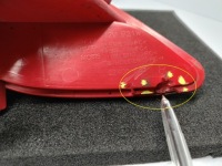 фото thumb №9, Hyundai i30 ii kombi 12-лампа правая задняя бампера противотуманная 92406-a61