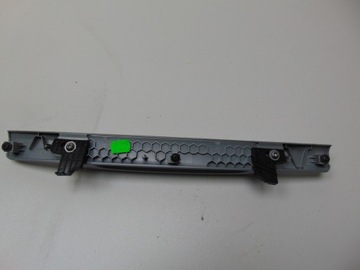 фото thumb №9, Планка dekor консоли ручка skoda octavia ii рестайлинг scout 1z1858637 1z1858418