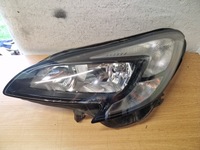 фото thumb №1, Лампа ліва opel corsa e 13381335 europa