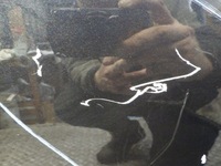 фото thumb №6, Дверь левый задняя maserati levante