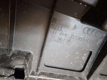 фото thumb №12, Планка na дверь правая перед передняя audi q7 4m0853960