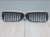 фото thumb №4, Решітки радіатора решітка радіатора bmw 5 g30 g31 ліва права перед