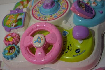 Vtech ОБРАЗОВАТЕЛЬНАЯ ТАБЛИЦА НЕМЕЦКОГО ЯЗЫКА