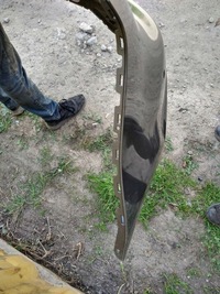 фото thumb №15, Vw touran 1t0 бампер зад задний pdc 1t0807421k 1t0807417k