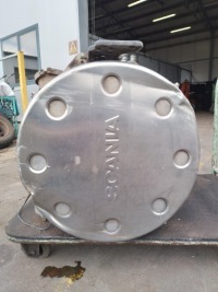 фото thumb №5, Katalizaotr гасник scania r euro 5 2008 r. 1744689 prem/mech