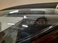 фото thumb №3, Lexus lbx 23- фара левый перед лампа передняя