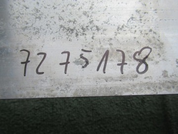 фото thumb №10, Bmw 3 f30 f31 4 f32 f33 f36 балка бампера усилитель 5111 7275178