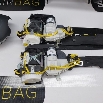 фото thumb №7, Audi a6 c7 4g панель консоль подушки ремені подушка безпеки air bag 4g0