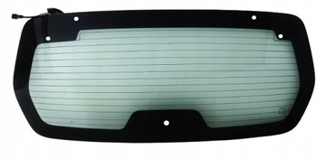 фото thumb №1, Скло задня відкидна w кришка багажника citroen berlingo 2 08- 0406