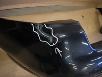 фото thumb №4, Ford mondeo 1994 combi бампер задня