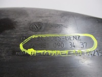 фото thumb №5, Впуск повітря mercedes a6510903437